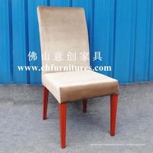 Chaise de salon utilisée dans le restaurant (YC-F038)